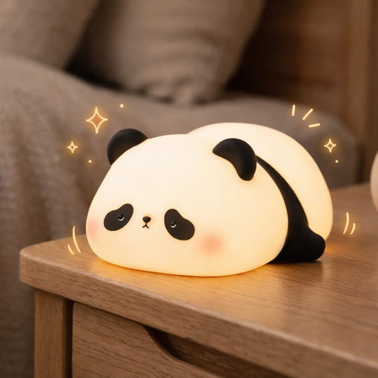 Lampara Oso Panda