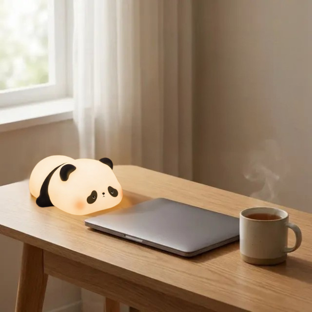 Lampara Oso Panda